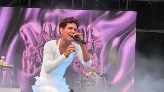 Omar Rudberg at Mighty Hoopla, 31st May 2025 - Rude Boy (Rihanna Cover)