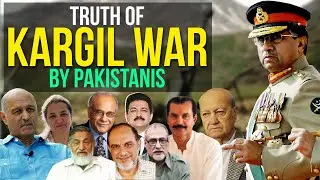 Truth of Kargil War by Pakistanis I पाकिस्तानियों ने ही खोली करिगल पर अपनी आर्मी की पोल