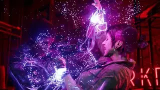 InFamous: Second Son (PS4 720p) Mission #5: Go Fetch