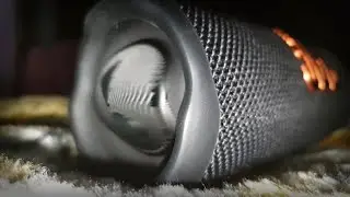 Jbl Flip 6 Cs Normal Mode Calm Bass Test