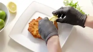 TK Schnitzel-Rohlinge zum selber panieren