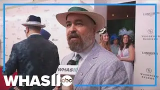 Stars strut down Kentucky Derby red carpet ahead of race