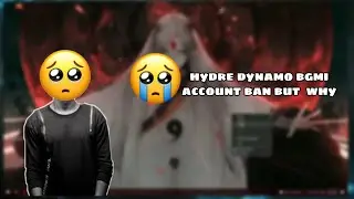 Hydra dynamo bgmi account ban#dynamo#danger#hrishab