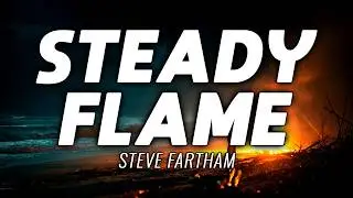EPIC | INDIE ROCK | Steve Fartham - Steady Flame | Official Lyrics Video | FREE USE MUSIC