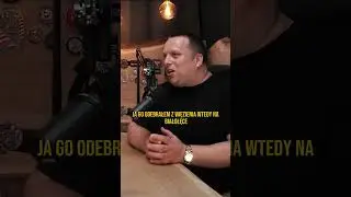 Siedział za zab&oacute;jstwo żyjącej osoby! Leszek Szymowski