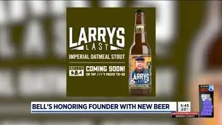 Bell's introduces new beer for founder's retirement