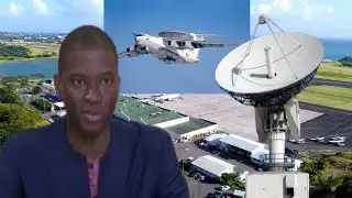 Премьер-министр Гренады Дикон Митчелл находится под сильным давлением из-за установки американски...