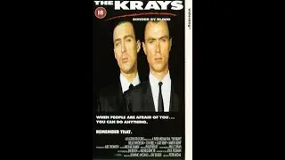 Original VHS Opening and Closing to The Krays UK VHS Tape