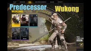 Game predecessor