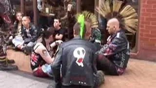 REBELLION Festival 07 - Punk Rock Songs - RESISTANCE 77