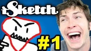 Let's Play iSketch