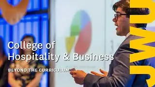 Johnson & Wales University: College of Hospitality & Business | Future-Ready Degrees
