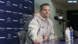 Is Penn State defensive coordinator Manny Diaz staying, what are his thoughts on being a head coach?