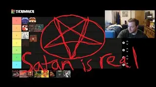 Thrash Metal's Big 4! 80's Albums Tier List!