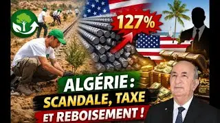 Oligarques alg&eacute;riens : Tebboune &eacute;voque l&rsquo;argent &ldquo;cach&eacute; aux &Icirc;les Vierges&rdquo;