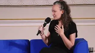 Jüdische Kulturtage 2025 – Das Blaue Sofa mit Sarah Levy
