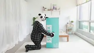 01 - Simba Mattress - Unboxing - D&eacute;ballage
