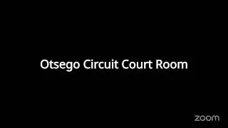46th Circuit Court - Judge George Mertz - Otsego Docket 2/2/26