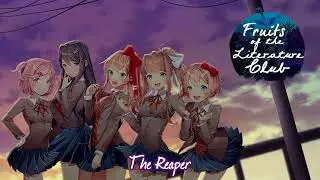 DDLC The Fruits of the Literature Club OST - The Reaper