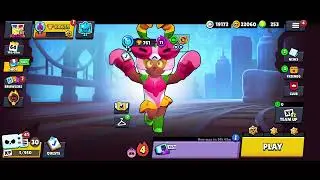 Bug Report #brawlstars #bug  The event progress and rails are not showing.