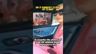 How ai security HURT this woman 😡