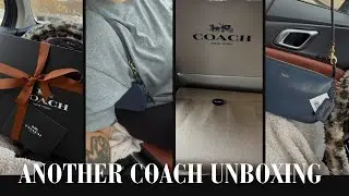 First Purchase of 2026 | PLAZA 22 | NEW COACH DROPS | UNBOXING + first impressions 