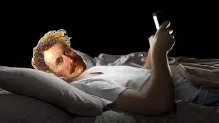 AWAKE at 3am...Join me?