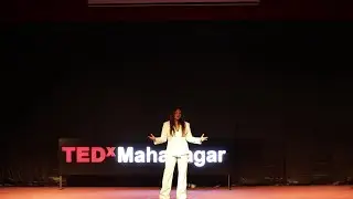 Executive Presence Isn't What You Think | Anitha Panicker | TEDxMahanagar