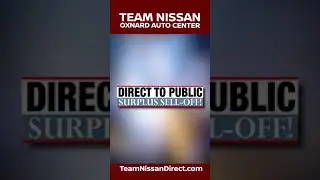 Team Nissan   Surplus Sell Off ENG VERTICAL 30