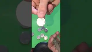 Behind the Scenes 🥶 #quarters#quartercoins#rarequarters#silverquarters#uscoins#coincollector#fypシ