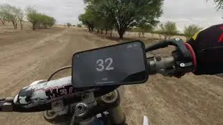 Yamaha WR200 1999 Bore Track Ride