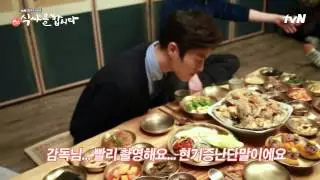 Let's Eat Let's Eat: Soy Crab Foos show_Yoon Du-jun, Lee Soo-kyung