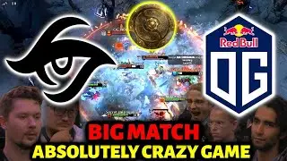 OG vs SECRET  | Dota 2 HIGHLIGHTS | TI10 The International 2021 | DOTA 2 | Dota 2 TI | TI 2021