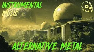 Galactic Instrumental Alternative Metal | Instrumental Cosmic Journey