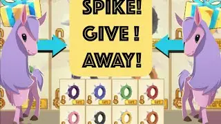 Animal Jam Spike Giveaway! (Closed)
