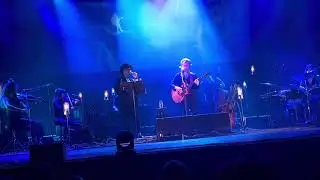 Sam Beam (Iron and Wine) and Amethyst Kiah
