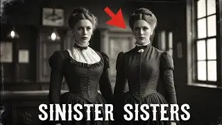 The Sinister Sisters of Colorado: A Grim Wild West Story (1881)