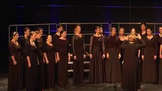 LAUDA SION, Gy&ouml;rgy Orban - WOMEN'S CHOIR ČARNICE
