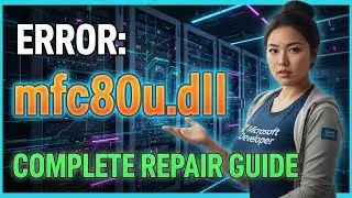 Mfc80u.dll Missing? Here's the Solution!