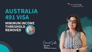 Minimum Income Threshold Removed For Australia's 491 Visa