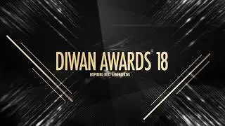 Diwan Awards 2018  | Teaser