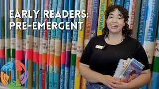 Early Readers Level 1: Orange | Pre-emergent readers and early literacy