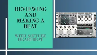 Softube Heartbeat - Review + Making a Beat (2020) - Music Production Hacks With FuzzCulture (Ep.14)