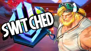 THIS IS HOW YOU MAKE YOUR OPPONENTS SWITCH CHARACTERS WITH THOR | Marvel Rivals Season 4.5