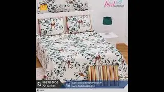 Pure Cotton Bedsheet From Factory Rate (Bedsheet Adda )