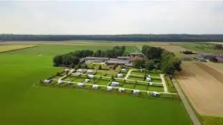 Achter Groesbeek, Klein Amerika.