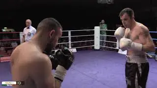 Craig O'Brien vs Pavel Albrecht - Time To Go Again: Rising Out of The Ashes