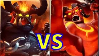 Castle Crush Unchained Demon Vs Demon | Castle Crush