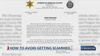 Scams targeting the elderly; how to fight back