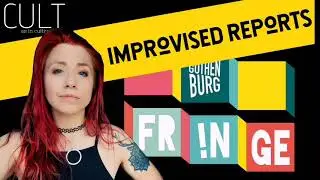 Improvised Fringe 2021 Reports - demo hat - KAPTEN REDBEARD